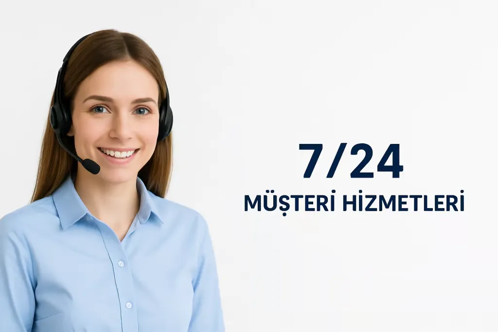 MENEMEN DEMİRDÖKÜM Teknik Servis Ekibi